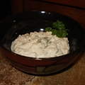 Blue Cheese Yogurt Dressing