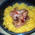 Blue-Ribbon Cranberry Chicken