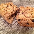 Blueberry Banana Bread