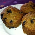 Blueberry Bran Muffins