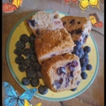 Blueberry Bread