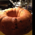 Blueberry Bundt Cake