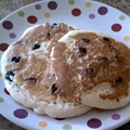 Blueberry Buttermilk Pancakes