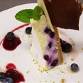 Blueberry Cheesecake