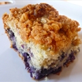Blueberry Crumb Cake
