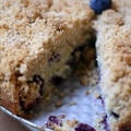 Blueberry Crumb Cake