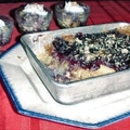 Blueberry Crunch