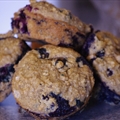 BlueBerry Muffins