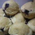 Blueberry Muffins