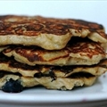 Blueberry Pancakes