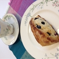 Blueberry Scones 