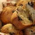 Blueberry Streusel Muffins