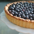 Bluebery Tart
