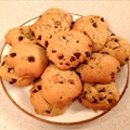Bob's Chocolate Chip Cookies (Cake-ies)