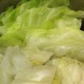 Boiled Cabbage