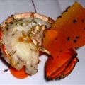 Boiled Rock Lobster Tails