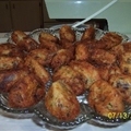Bolinhos De Bacalhau (Codfish Balls)
