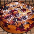 Bolo de Ameixa