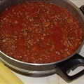 Bolognaise Sauce for Pasta