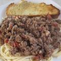 Bolognese Meat Sauce - Ragu Alla Bolognese