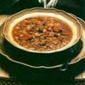 Boracho Bean Soup or Frijoles a la Charra (Restaurant Style)