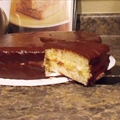 Boston Cream Pie