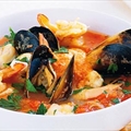 Bouillabaisse Méditerranée