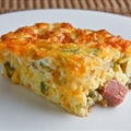 Bountiful Egg Casserole 