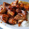 Bourbon Chicken