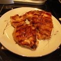 Bourbon Marinade for Chicken