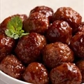 Bourbon Meatballs