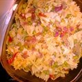 Bow Tie Pasta with Mushrooms, Tomatoes And Artichokes