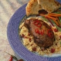 Braised Garlic-Ginger Chops