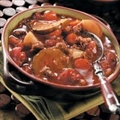 Braised Italian Sausage Stew