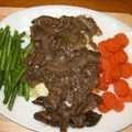Braised Lambs Liver Henderson