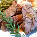 Braised Turkey Thighs