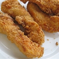 Brandy's Homemade Chicken Strips