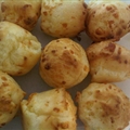 Brazilian Cheese Bread