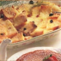 Bread And Butter Pudding