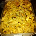 Bread and Butter Stuffing with Fresh Sage