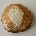 Bread Boule- Pro Kitchen Style- Dutch Oven