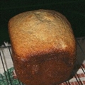 Bread Machine Banana Nut Cake