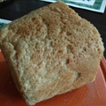 Bread Machine- Honey Whole Wheat Bread