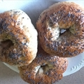 Bread Machine Whole Wheat Bagels
