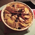 Bread Pudding W/ Rum Sauce