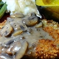 Breaded Pork Tenderloin