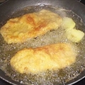 Breaded Veal - Milanesas