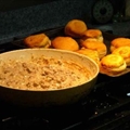 Breakfast Biscuits and Gravy