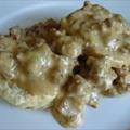 Breakfast - Biscuits and Gravy
