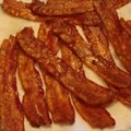 Breakfast - Make Bacon in Oven
